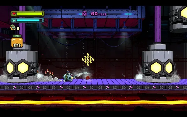 TEMBO THE BADASS ELEPHANT screenshot 6