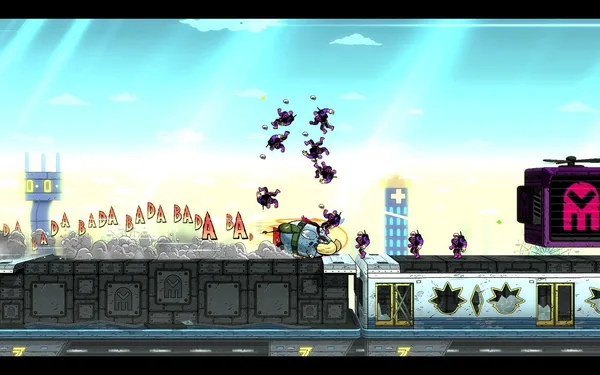 TEMBO THE BADASS ELEPHANT screenshot 7