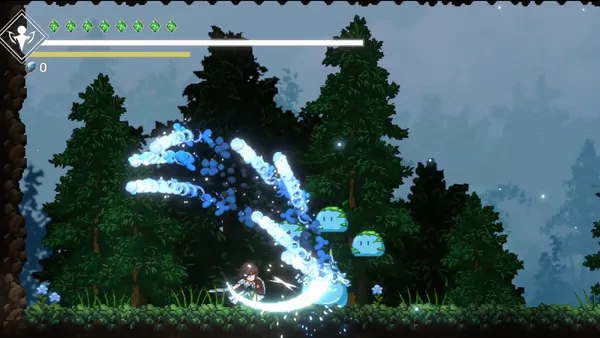 Shattered Divinities screenshot 2