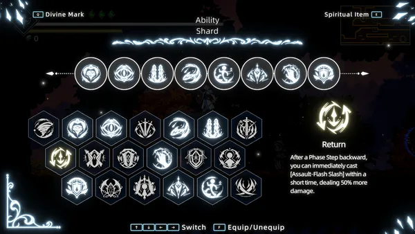 Shattered Divinities screenshot 3