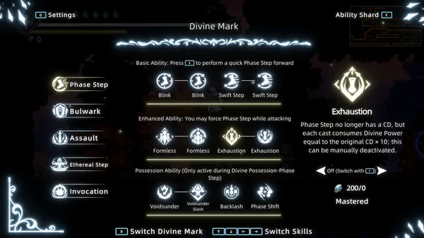 Shattered Divinities screenshot 6