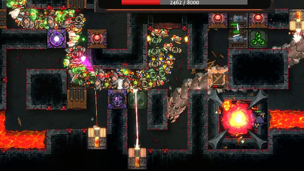 Dungeon Warfare 3 screenshot 3