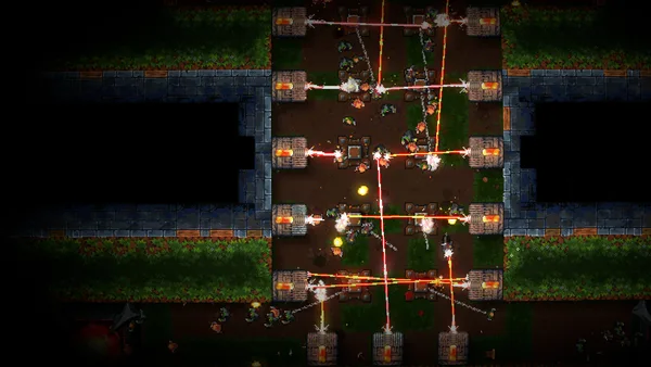 Dungeon Warfare 3 screenshot 6