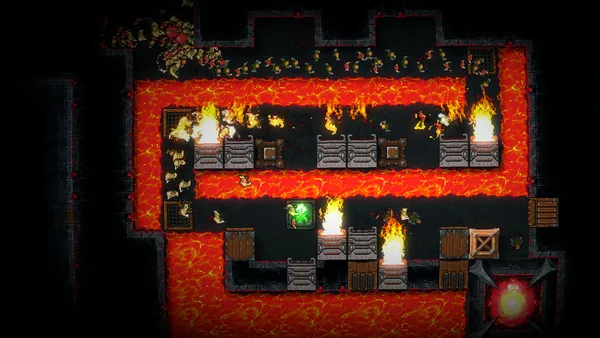 Dungeon Warfare 3 screenshot 7