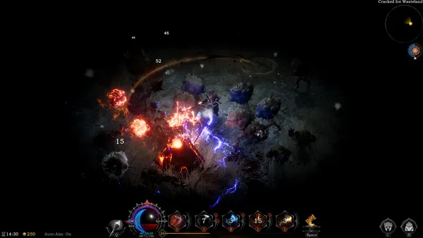 GOD FORSAKEN screenshot 9