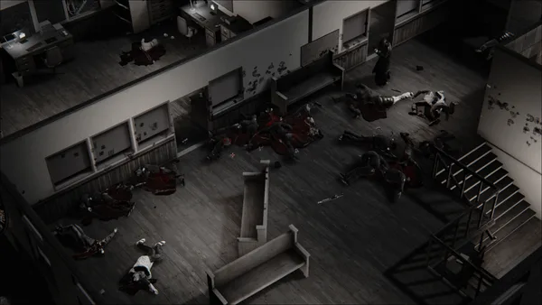 Screenshot 1 di Hatred