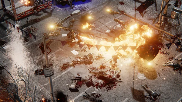 Screenshot 19 di Hatred