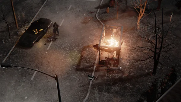 Screenshot 2 di Hatred