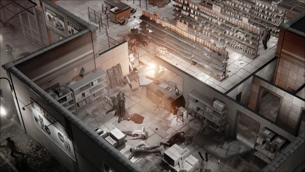 Screenshot 3 di Hatred