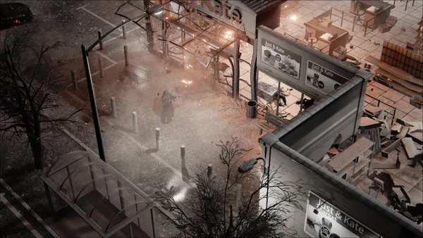 Screenshot 4 di Hatred
