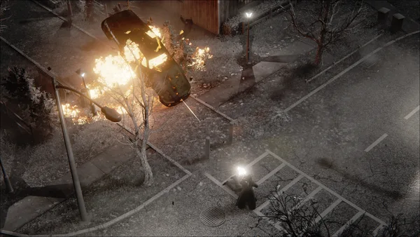 Screenshot 5 di Hatred