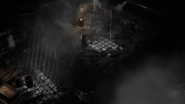 Screenshot 9 di Hatred