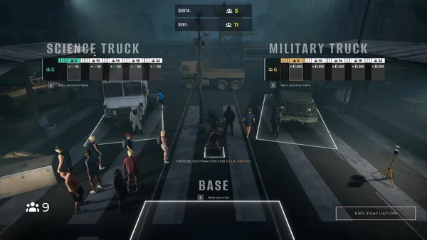 Quarantine Zone: The Last Check screenshot 10
