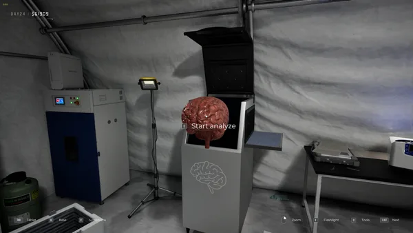 Quarantine Zone: The Last Check screenshot 12