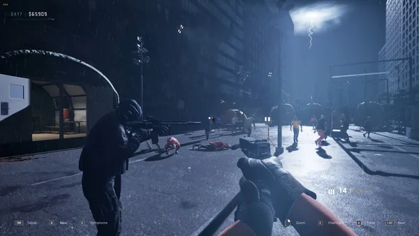 Quarantine Zone: The Last Check screenshot 13