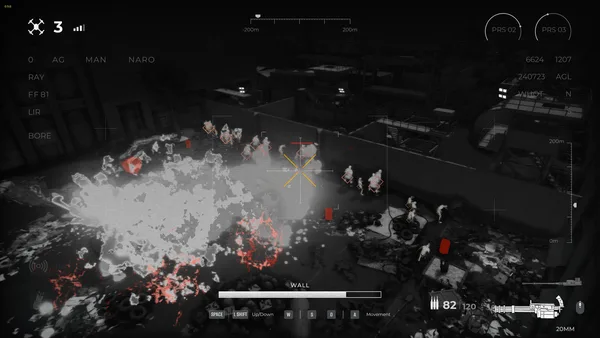 Quarantine Zone: The Last Check screenshot 14