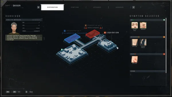Quarantine Zone: The Last Check screenshot 5