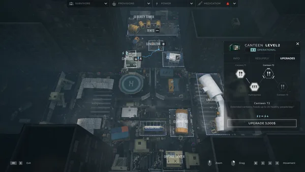 Quarantine Zone: The Last Check screenshot 8