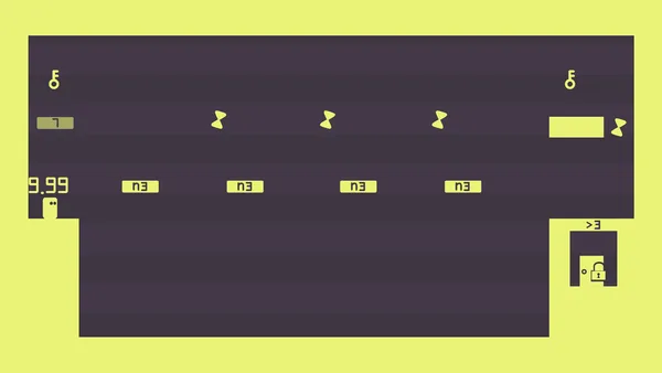 Screenshot 1 di Tick Hop