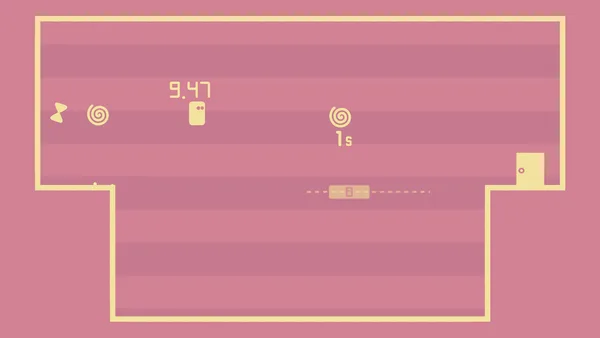 Screenshot 2 di Tick Hop