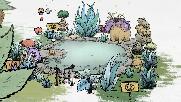 Garden Ink screenshot 3