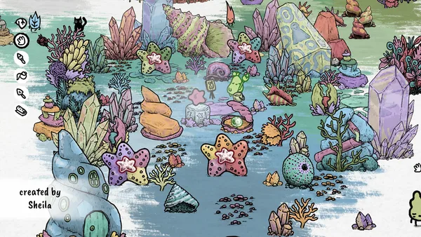 Garden Ink screenshot 4