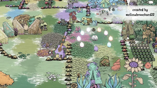 Garden Ink screenshot 6