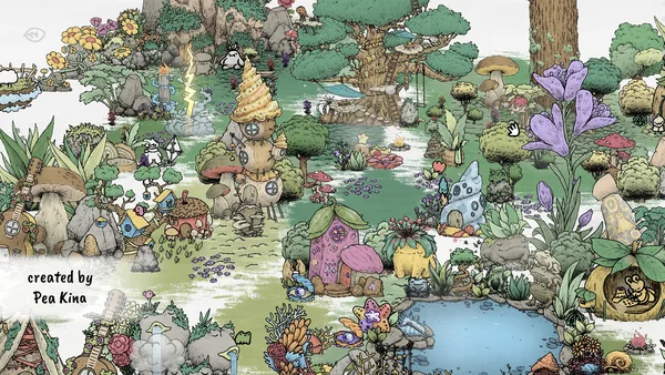Garden Ink screenshot 7