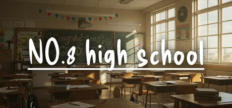 NO.8 High School