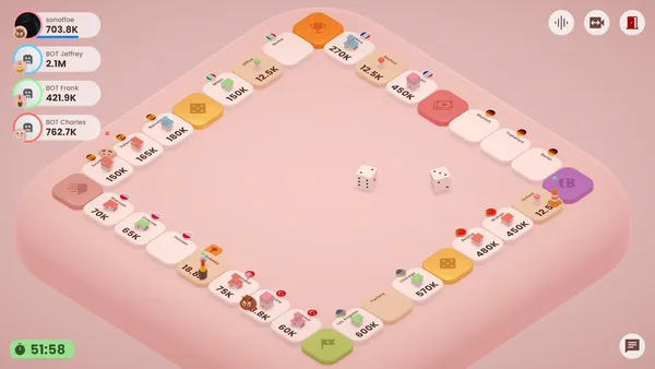 Investour screenshot 2