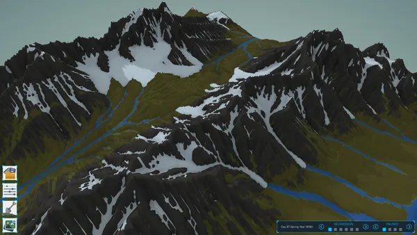 Terra Firma 2 screenshot 1