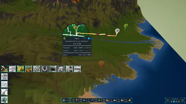 Terra Firma 2 screenshot 4