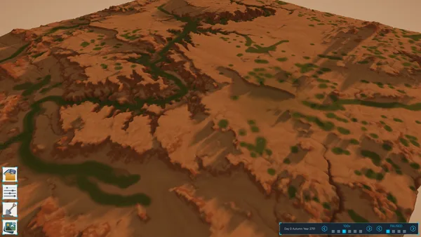 Terra Firma 2 screenshot 6