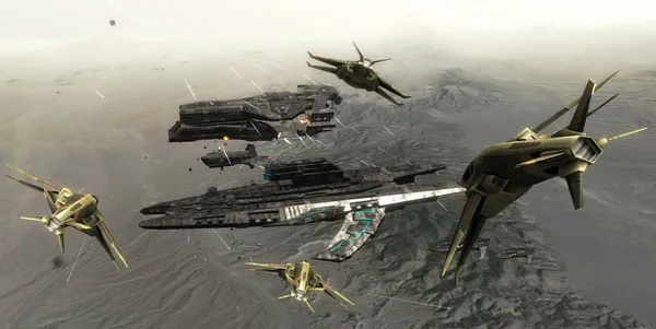 Air Guardians screenshot 1