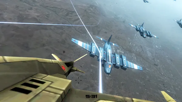 Air Guardians screenshot 7