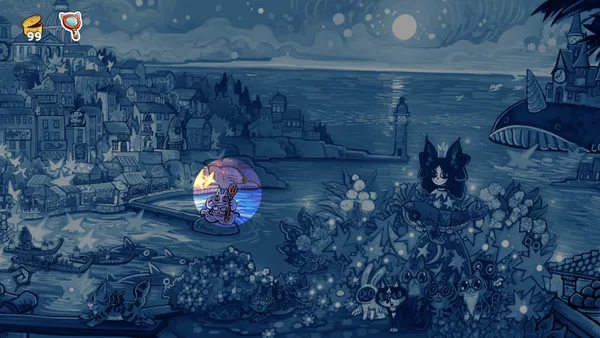 Whisker Wanderlust: The Mosaic of Souls screenshot 5