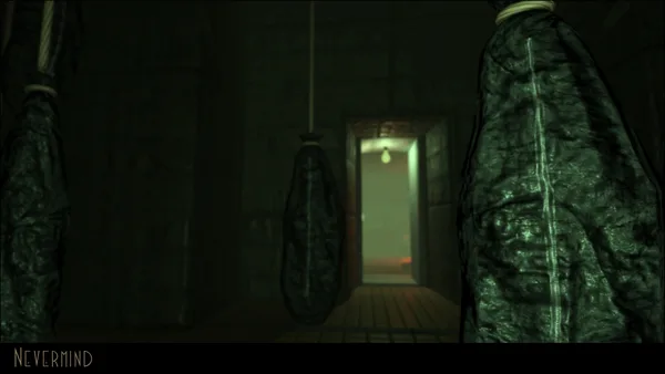 Nevermind screenshot 10