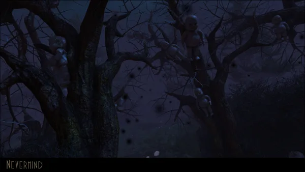 Nevermind screenshot 5