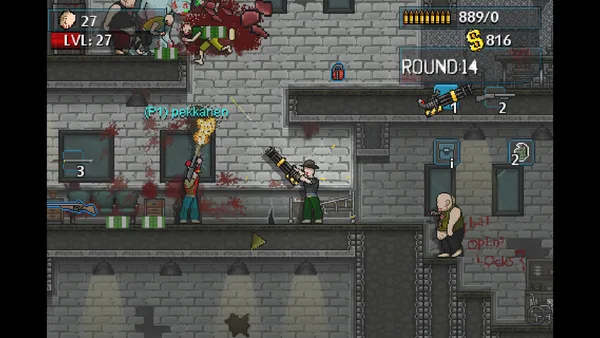 Zombie Kill of the Week - Reborn screenshot 4
