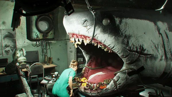 Shark Dentist screenshot 1