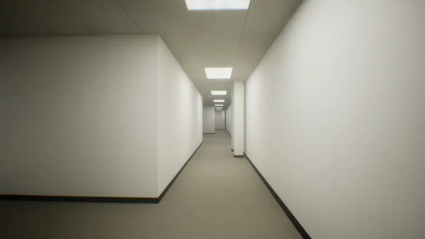 Backrooms: Exploration screenshot 2