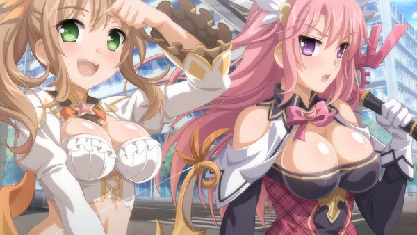 Sakura Angels screenshot 1