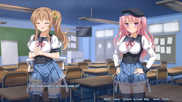 Sakura Angels screenshot 4