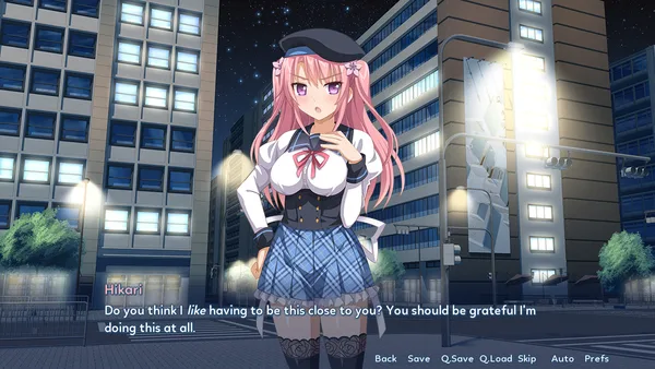Sakura Angels screenshot 5