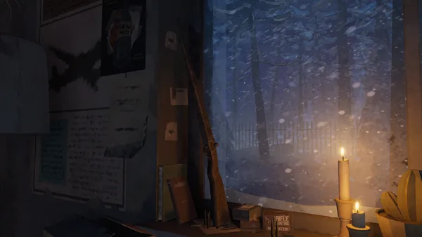Frozen Ship screenshot 2