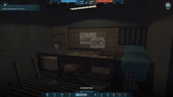 Frozen Ship screenshot 8