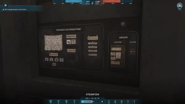 Frozen Ship screenshot 9