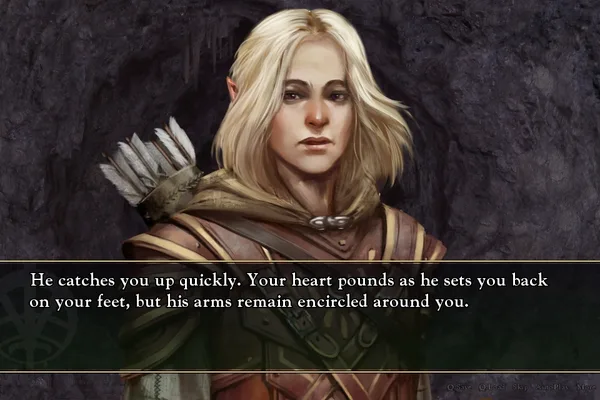 Sword Daughter screenshot 5