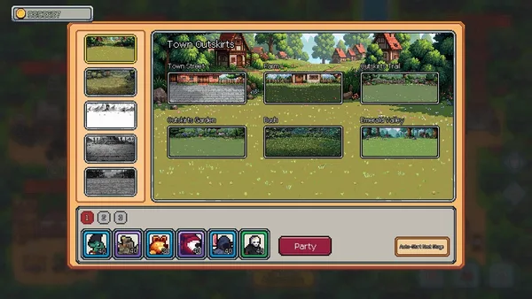 Fantasy Idle Dungeon screenshot 10