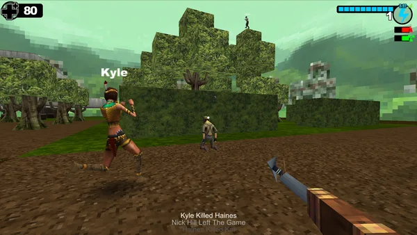 Gunscape screenshot 14